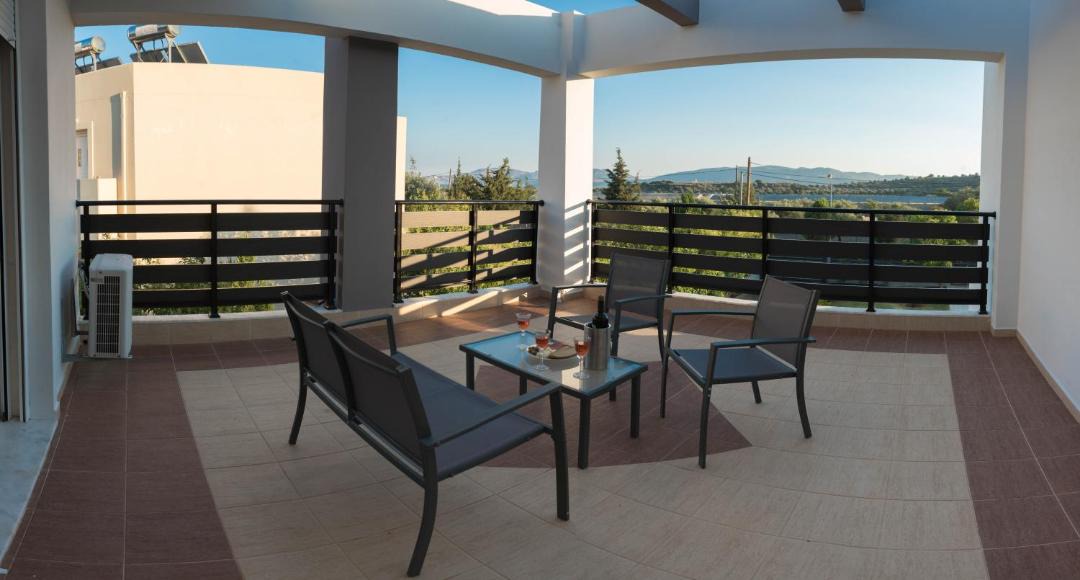Photo of Patio Balcony in Archangelos