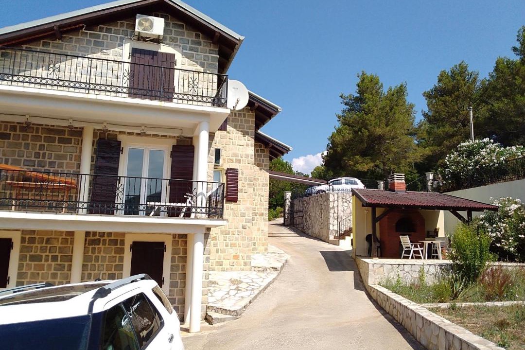 Photo of Buildings in Bigovo