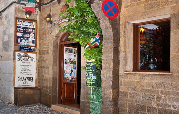 Photo of Others in Rhodes Old Town
