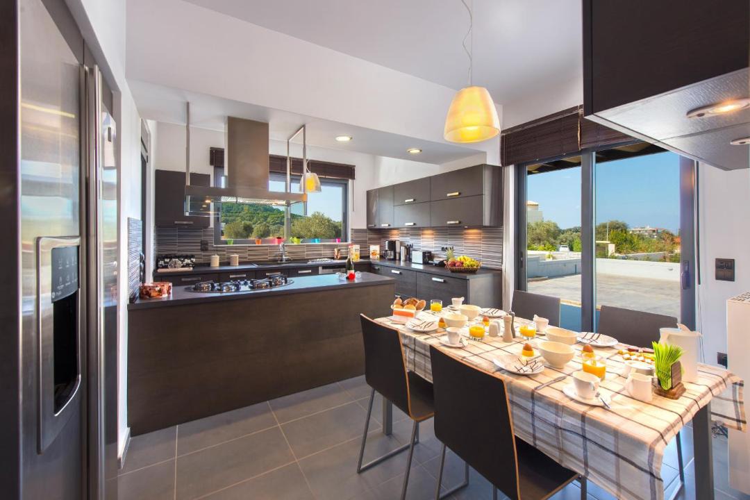 Photo of Kitchen in Filerimos
