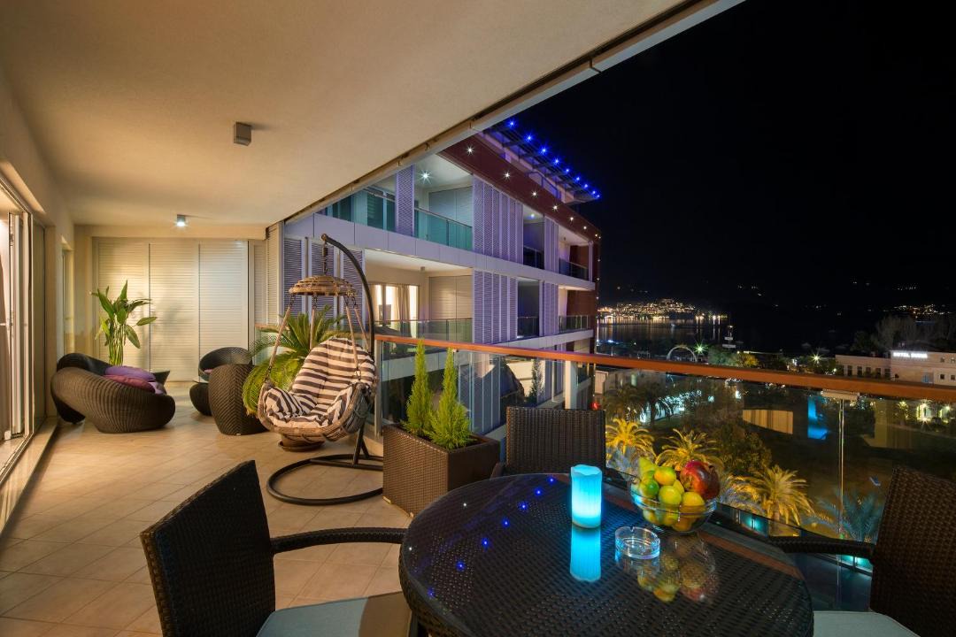 Photo of Patio Balcony in Budva
