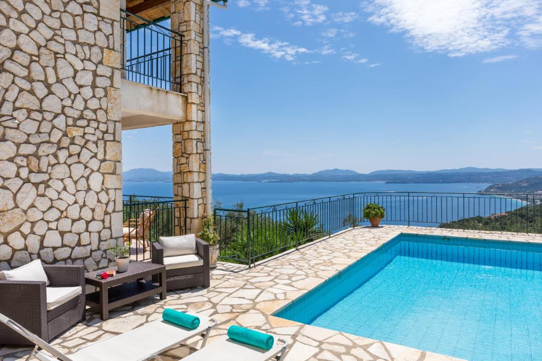 Photo of Patio Balcony in Barbati