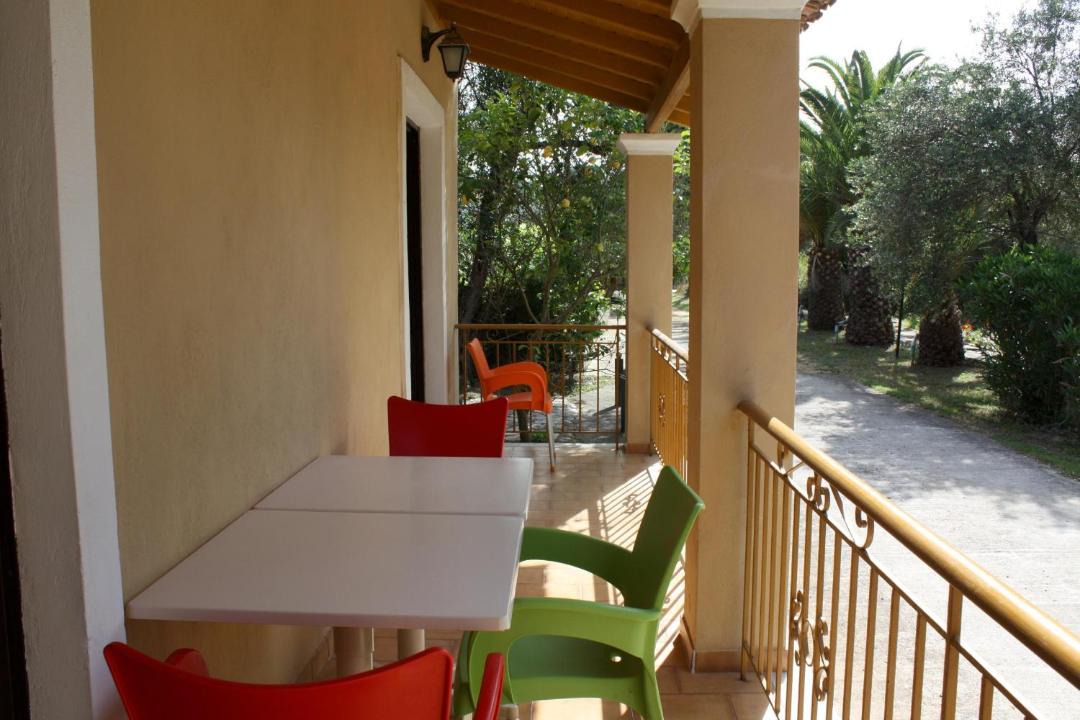 Photo of Patio Balcony in Kavos