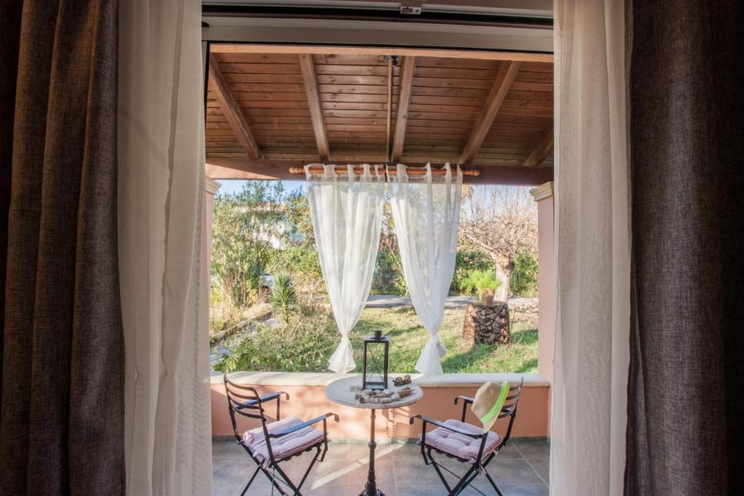 Photo of Patio Balcony in Messonghi