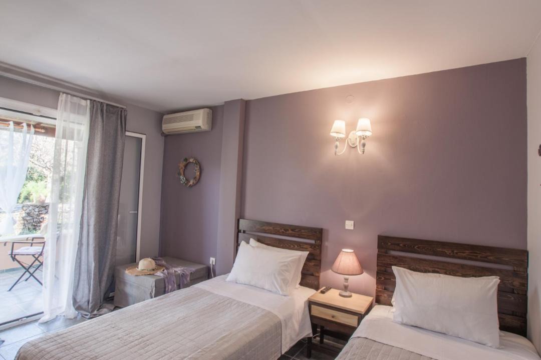 Photo of Bedroom in Messonghi