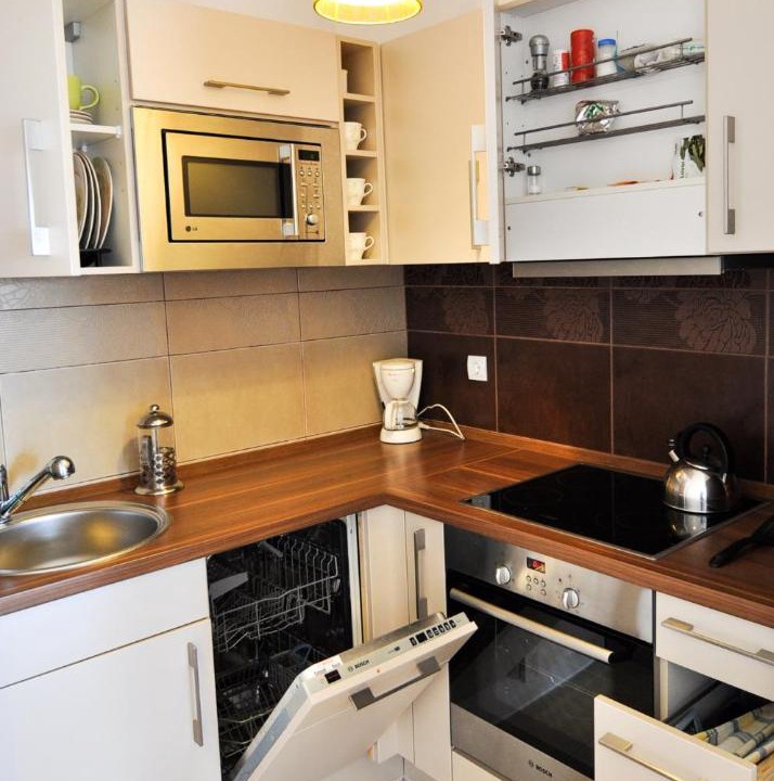 Photo of Kitchen in Becici
