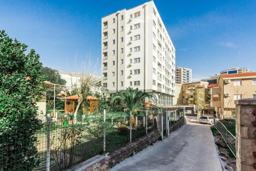 Photo of Buildings in Budva
