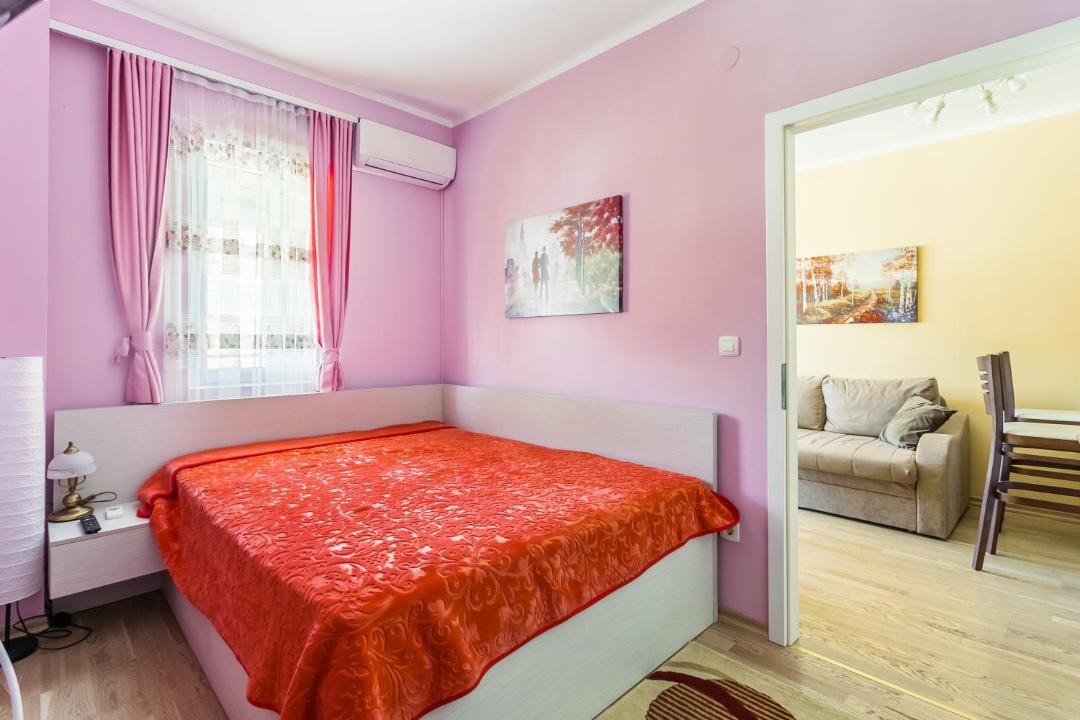 Photo of Bedroom in Budva