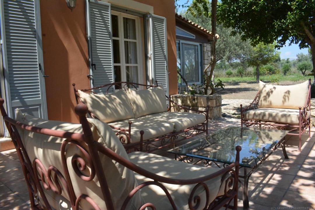 Photo of Patio Balcony in Kounopetra