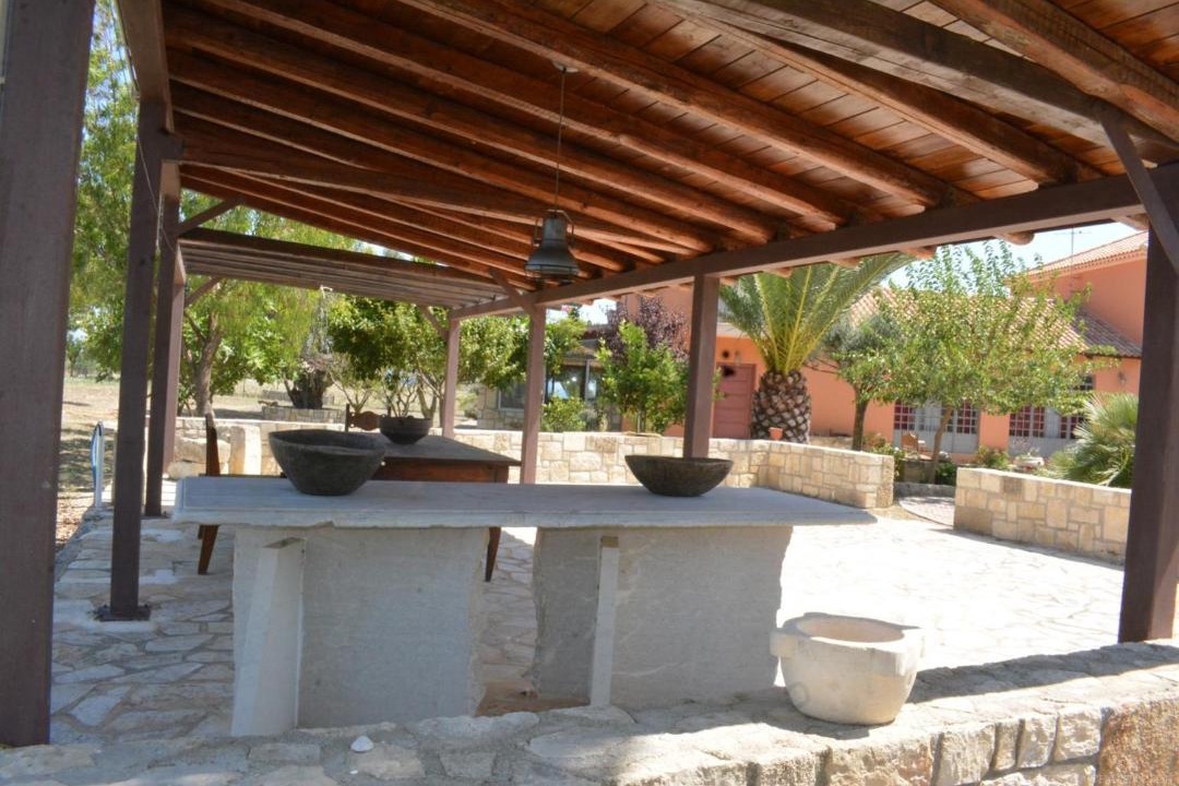 Photo of Patio Balcony in Kounopetra