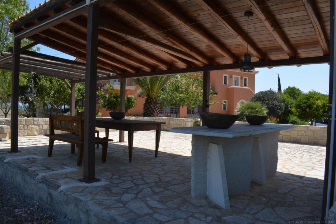 Photo of Patio Balcony in Kounopetra