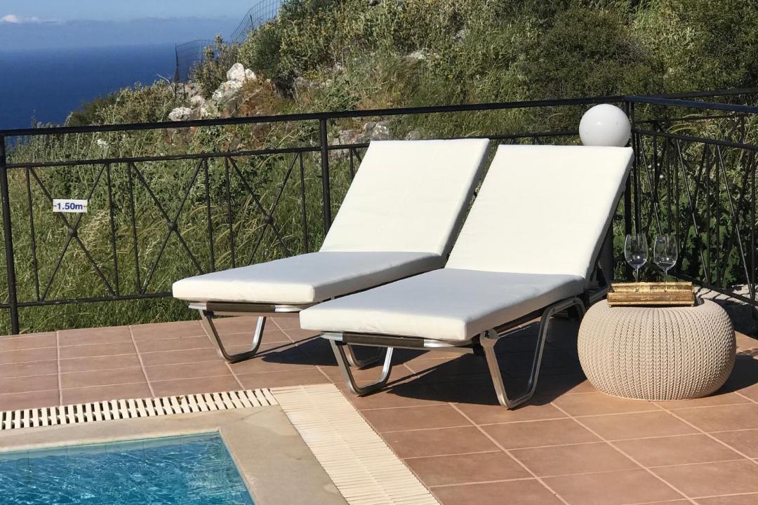 Photo of Patio Balcony in Kefalas
