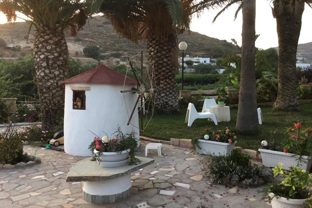 Photo of Buildings in Leros