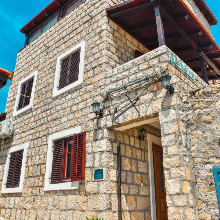 Photo of Buildings in Ulcinj