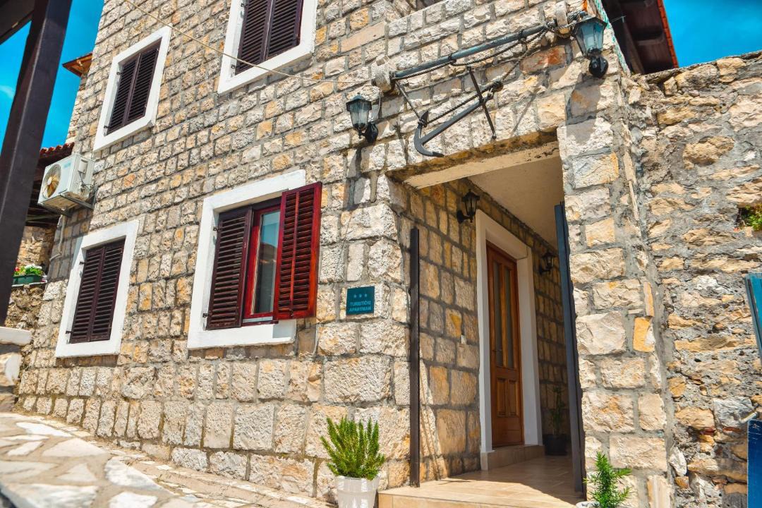 Photo of Buildings in Ulcinj