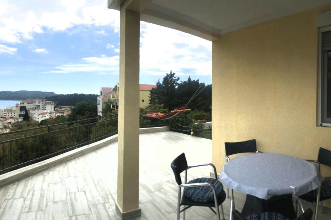 Photo of Patio Balcony in Becici