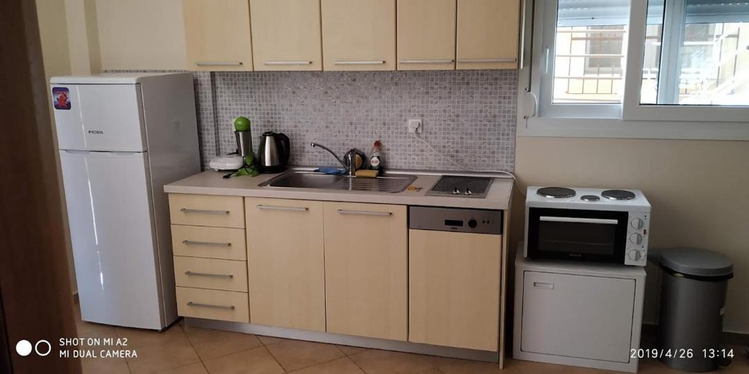 Photo of Kitchen in Kalyves Polygyrou