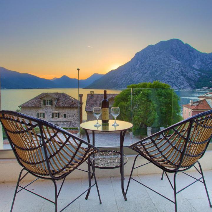 Photo of Patio Balcony in Ljuta