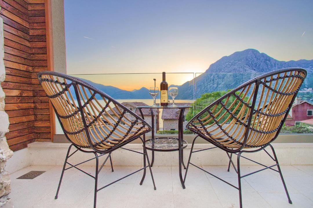 Photo of Patio Balcony in Ljuta