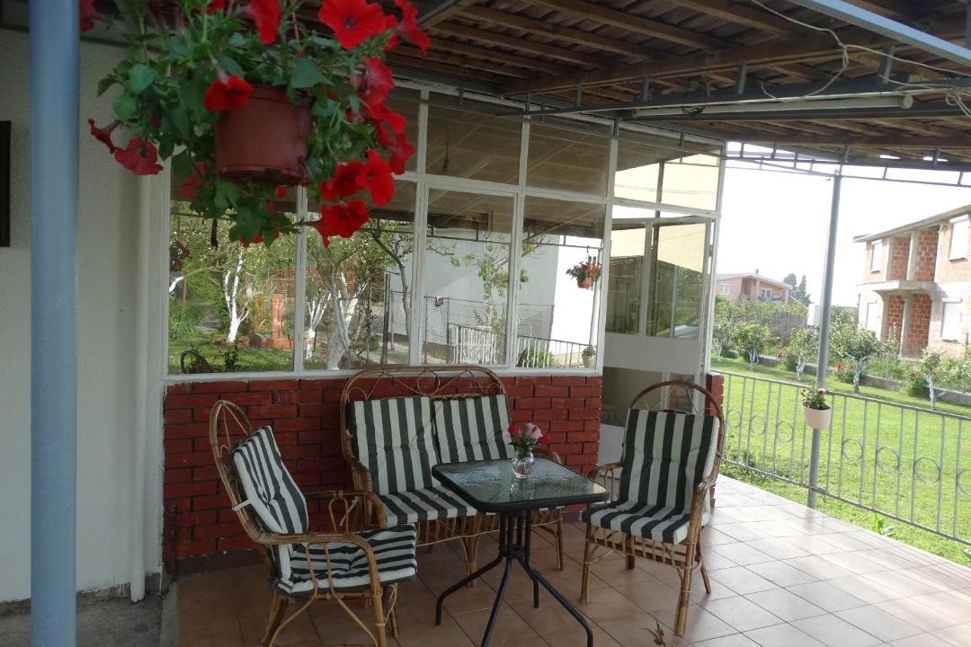 Photo of Patio Balcony in Bar