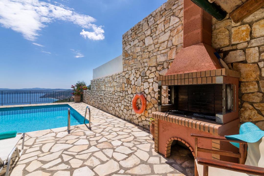 Photo of Patio Balcony in Barbati