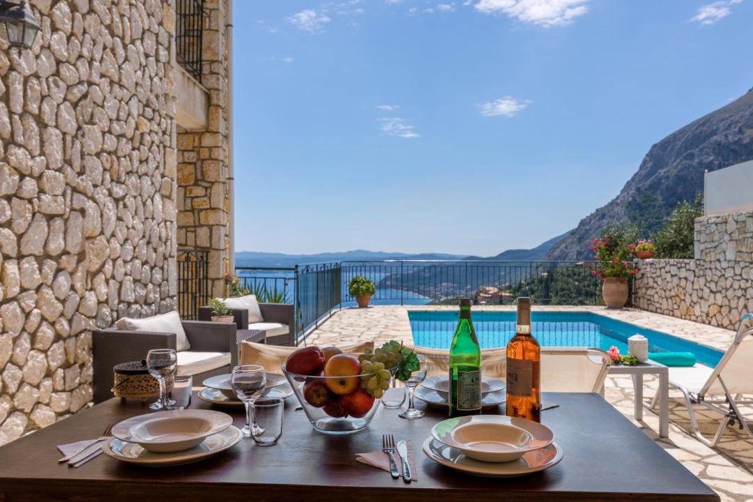 Photo of Patio Balcony in Barbati