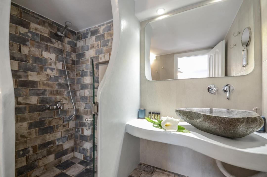 Photo of Bathroom in Naxos Town