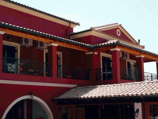 Photo of Buildings in Agios Gordios