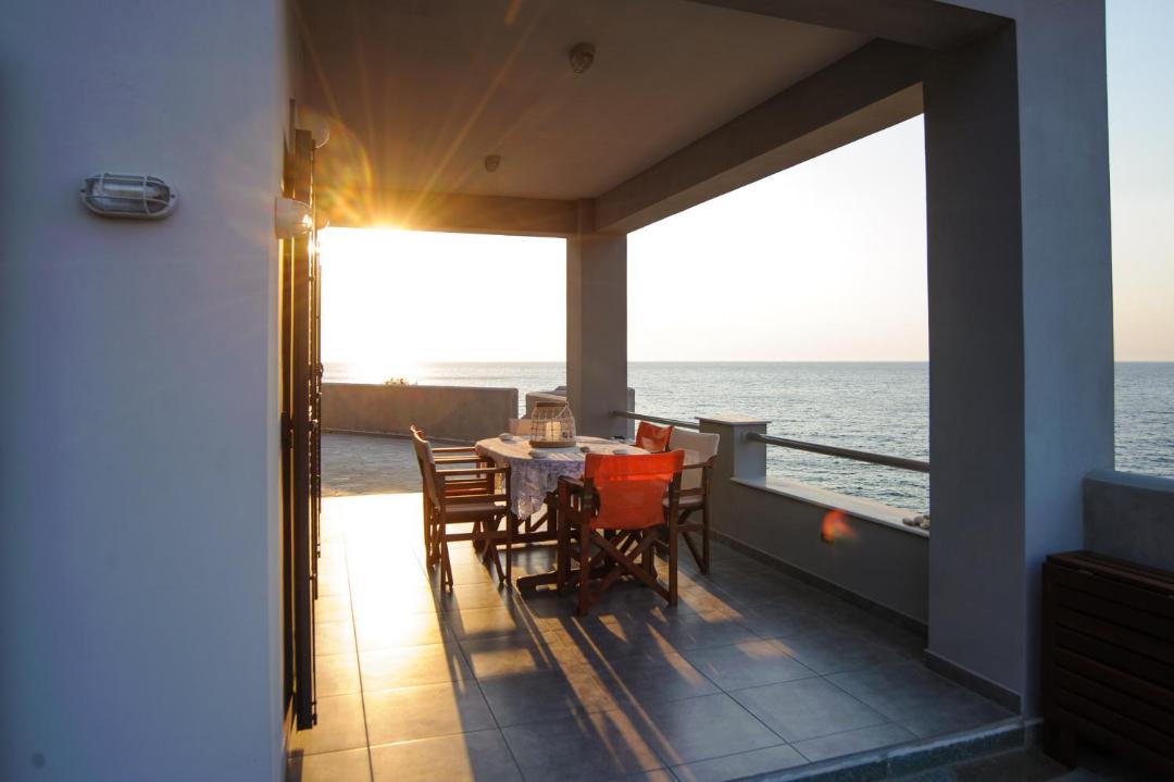Photo of Patio Balcony in Samos