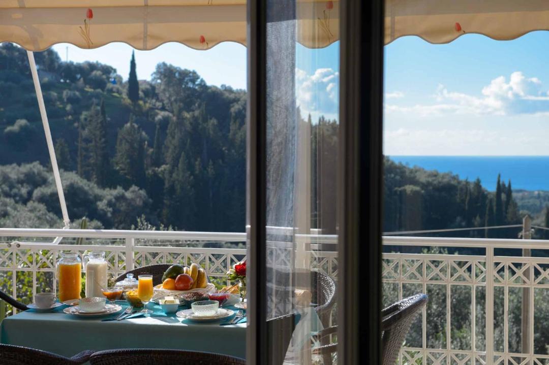 Photo of Patio Balcony in Magoulades