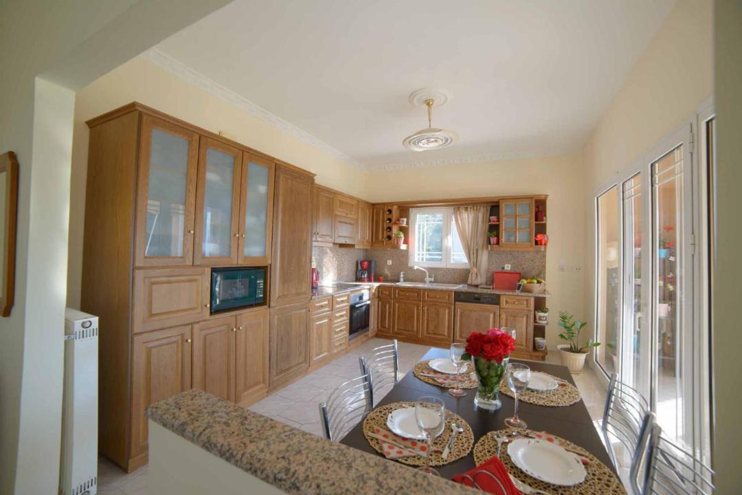 Photo of Kitchen in Magoulades