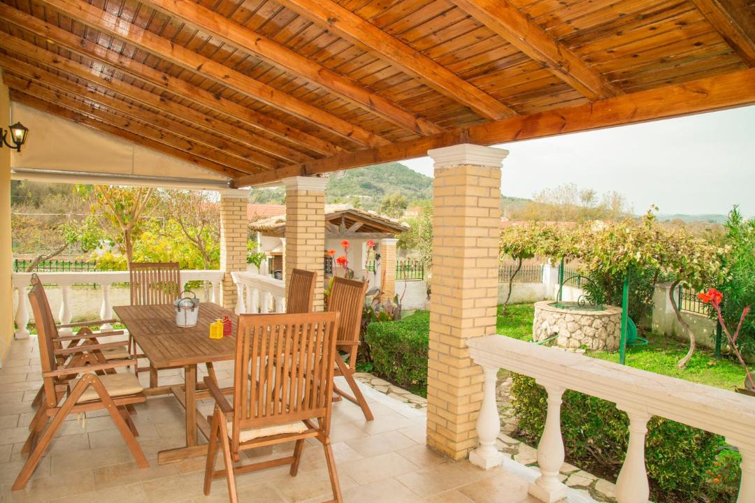 Photo of Patio Balcony in Vatos