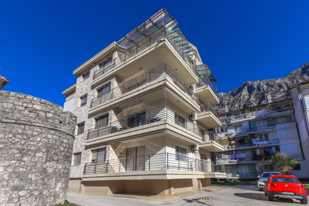 Photo of Buildings in Kotor