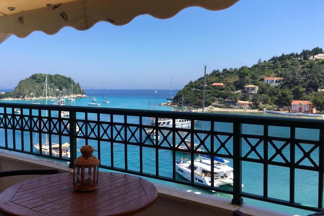 Photo of Patio Balcony in Lakka
