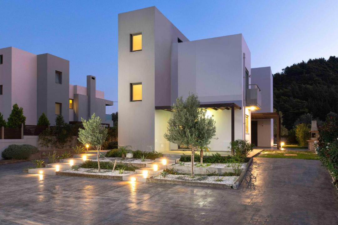 Photo of Buildings in Filerimos