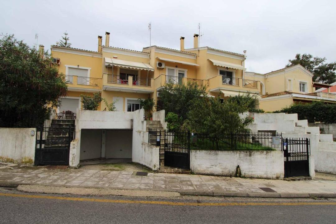 Photo of Buildings in Kanoni