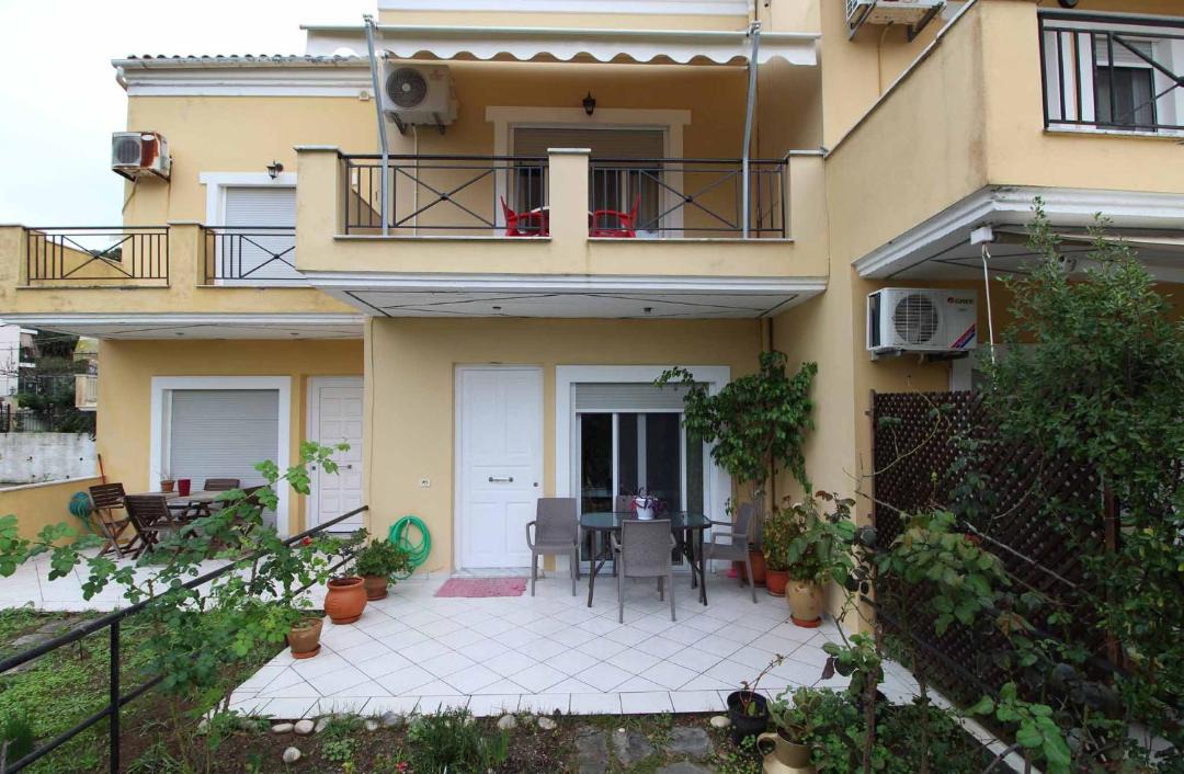 Photo of Buildings in Kanoni