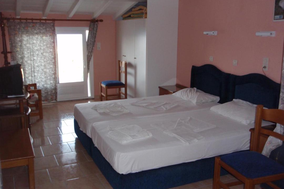 Photo of Bedroom in Kokkari