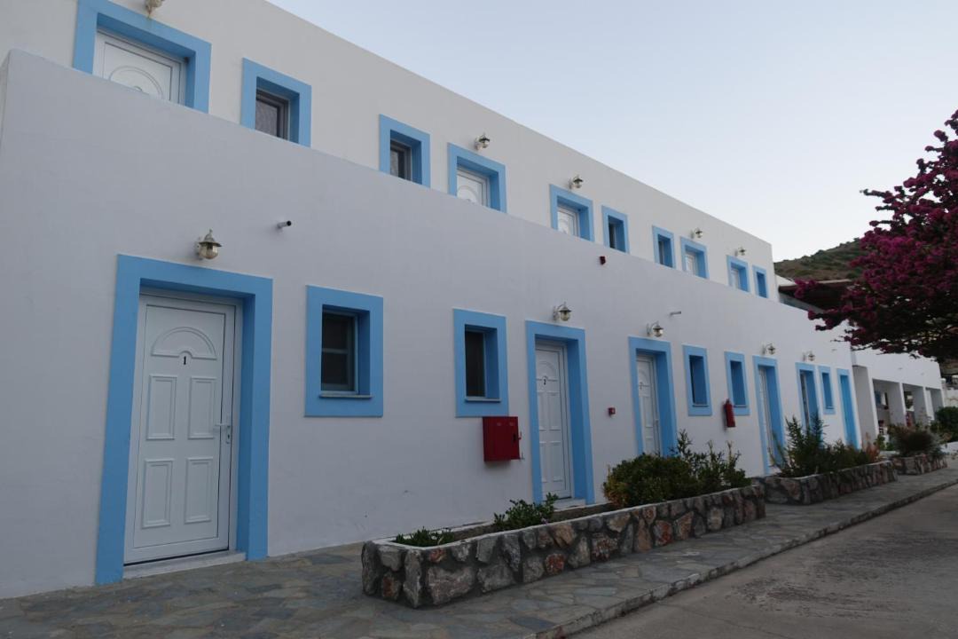 Photo of Buildings in Panteli