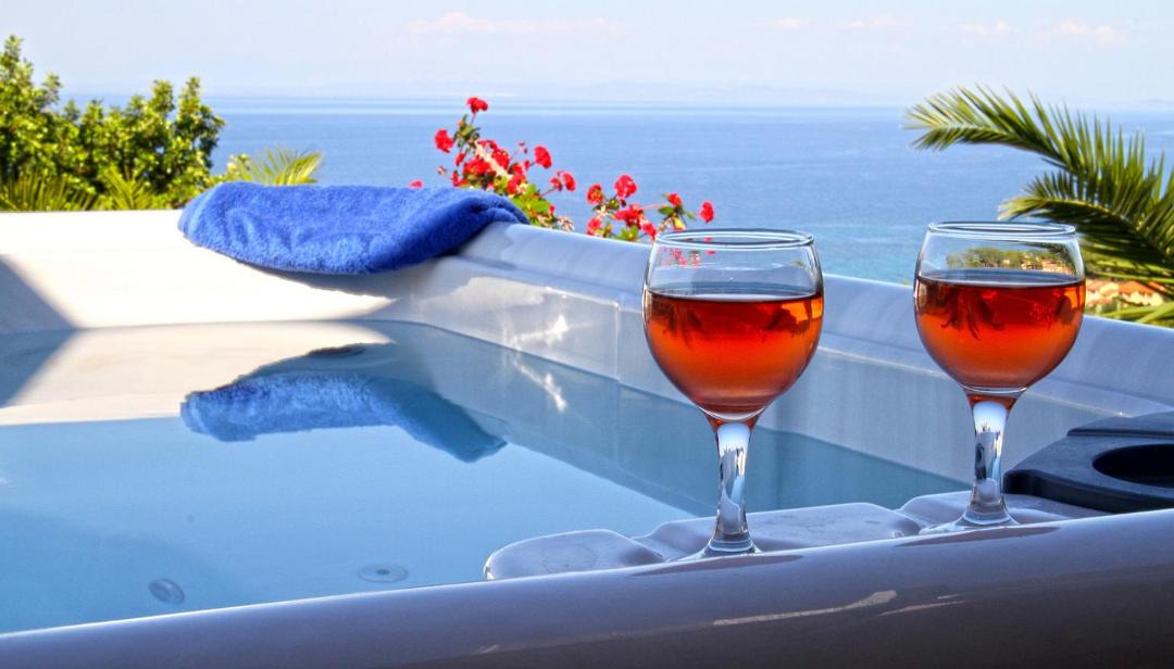 Photo of Patio Balcony in Xirokastello