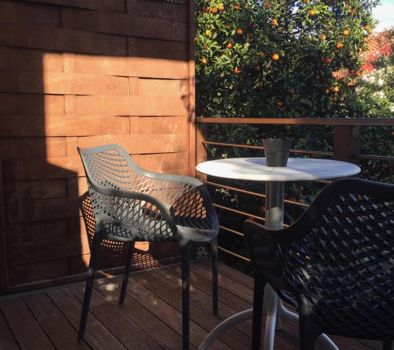 Photo of Patio Balcony in Barbati