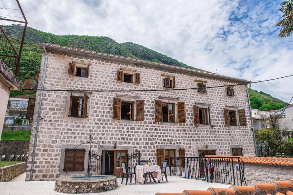 Photo of Buildings in Donji Stoliv