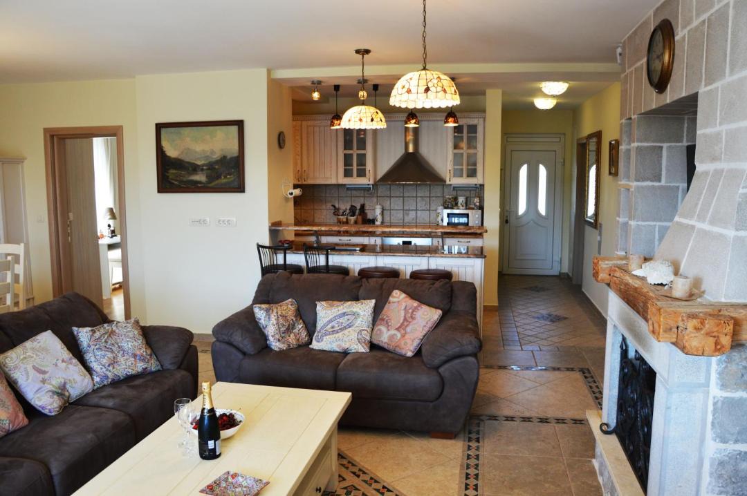 Photo of Livingroom in Bigovo