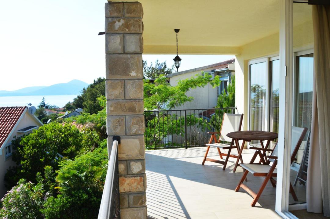 Photo of Patio Balcony in Bigovo