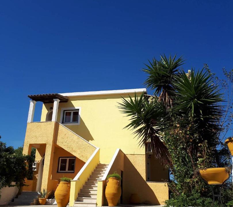 Photo of Buildings in Sidari