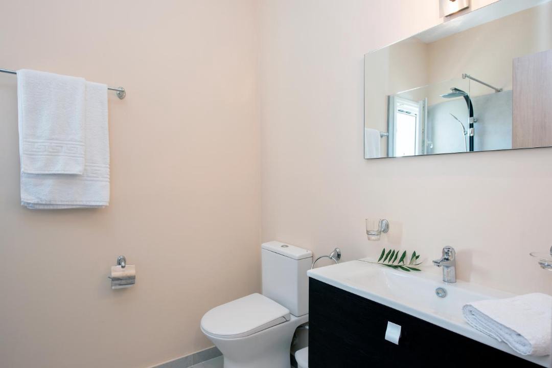 Photo of Bathroom in Kassiopi