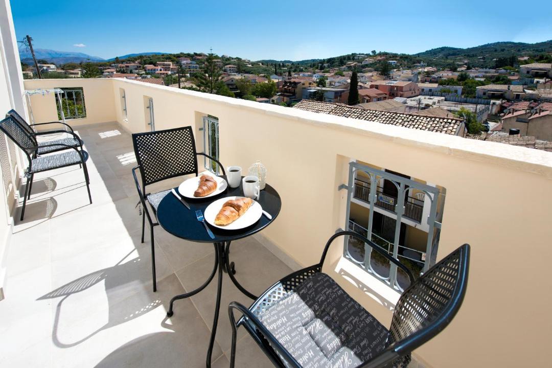 Photo of Patio Balcony in Kassiopi