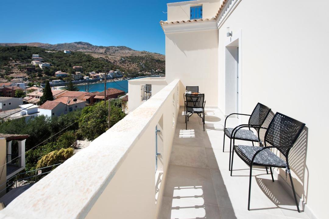 Photo of Patio Balcony in Kassiopi