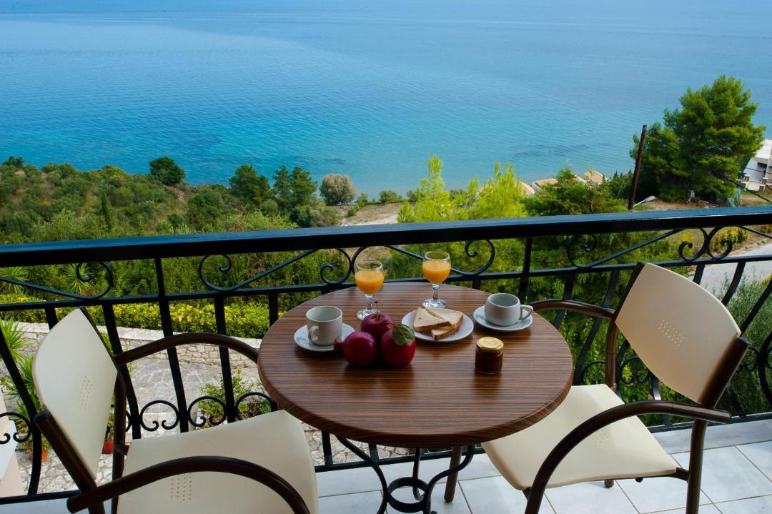 Photo of Patio Balcony in Xirokastello