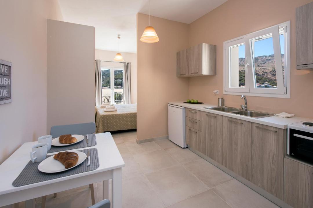Photo of Kitchen in Kassiopi